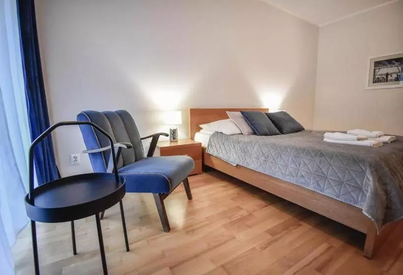 Apartamenty Na Wyspie Casa Marina Parking