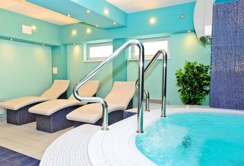 Apartamenty Na Wyspie Casa Marina Parking