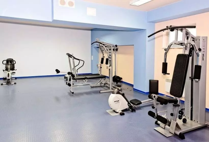 Apartamenty Na Wyspie Casa Marina Parking