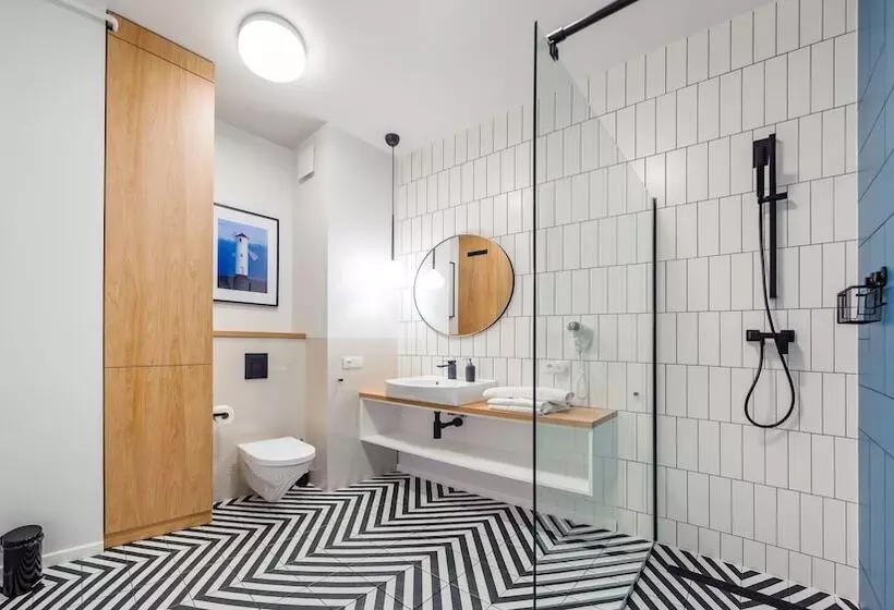 Apartamenty Na Wyspie Casa Marina Parking