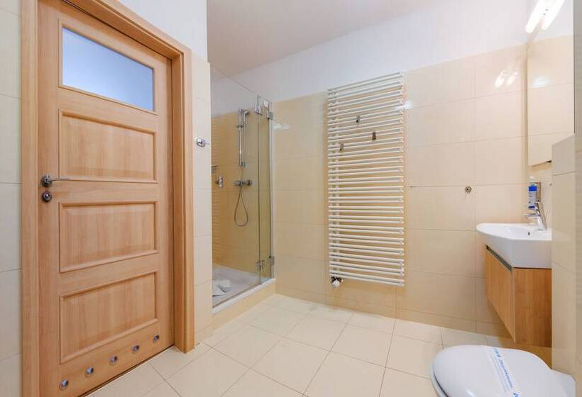 Apartamenty Na Wyspie Casa Marina Parking