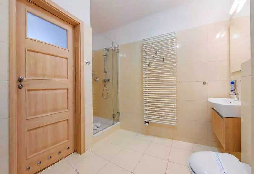 Apartamenty Na Wyspie Casa Marina Parking