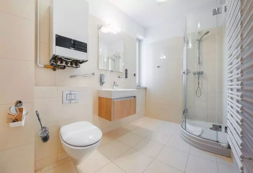 Apartamenty Na Wyspie Casa Marina Parking