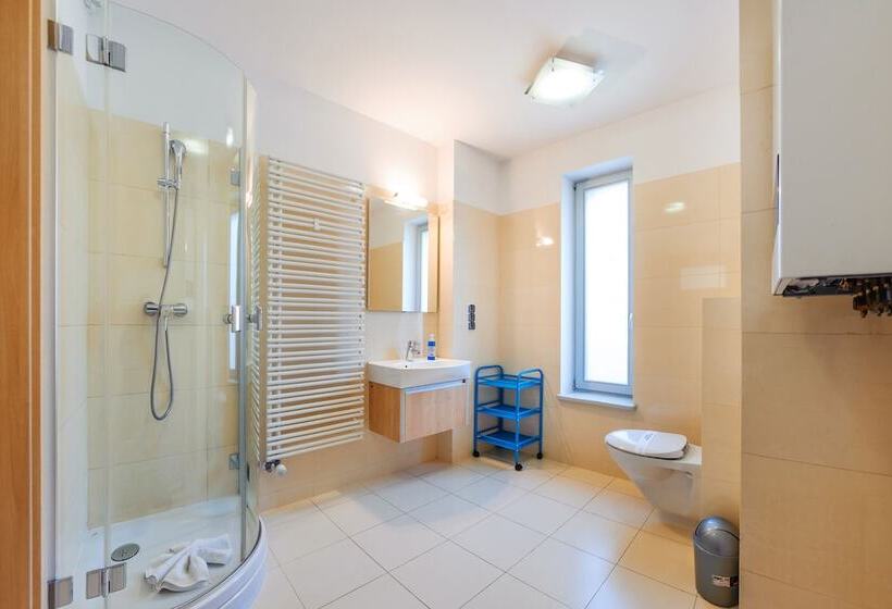 Apartamenty Na Wyspie Casa Marina Parking