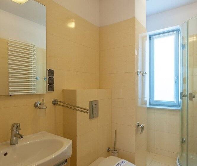 Apartamenty Na Wyspie Casa Marina Parking