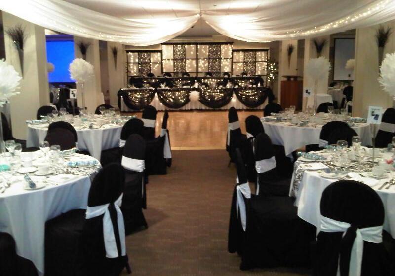 Cambridge Hotel And Conference Centre