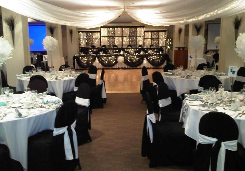 Cambridge Hotel And Conference Centre