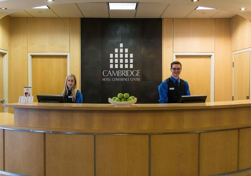 Cambridge Hotel And Conference Centre