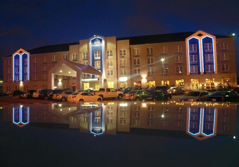 Cambridge Hotel And Conference Centre