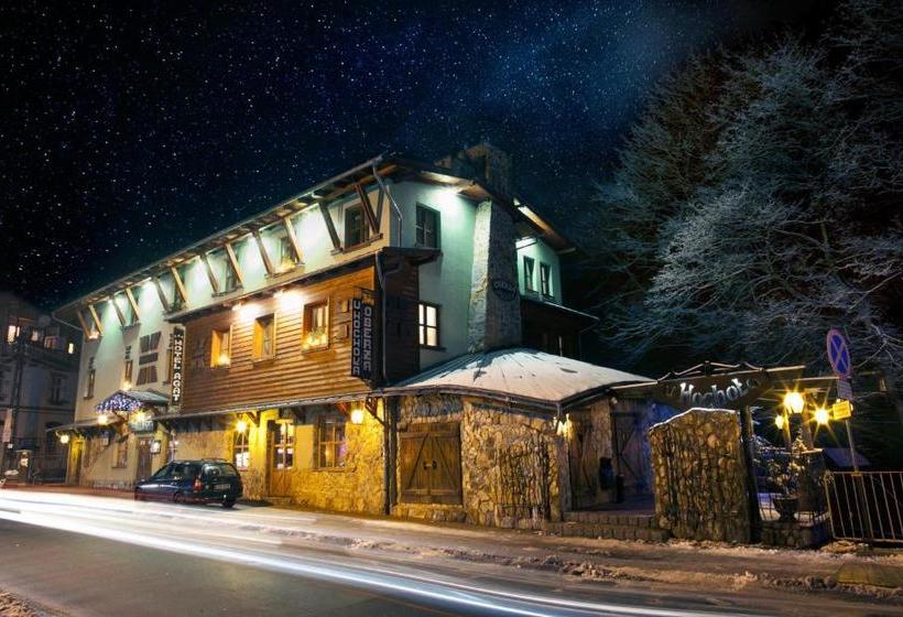 בית מלון כפרי Agat