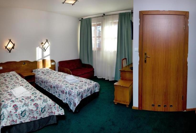 בית מלון כפרי Agat