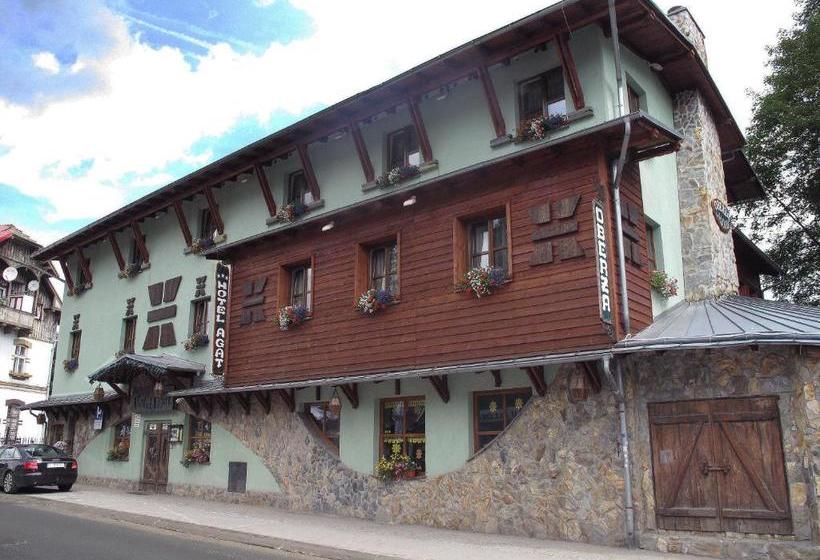 בית מלון כפרי Agat