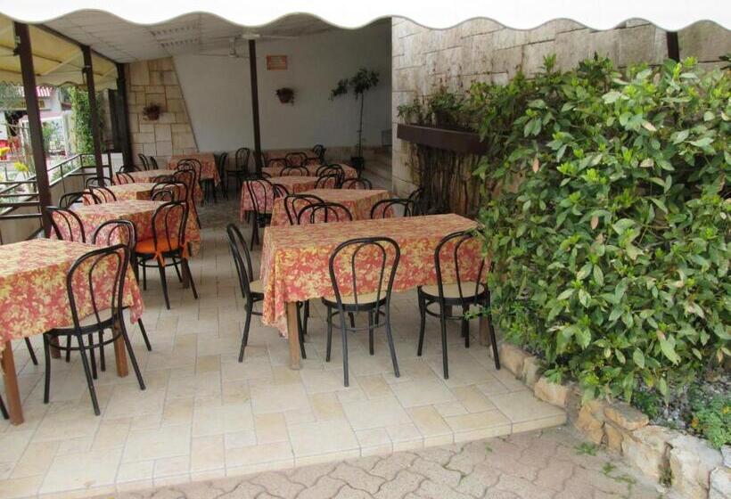 Отель Autostello