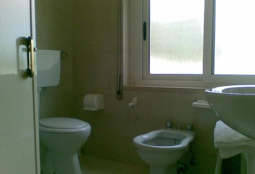 Отель Autostello