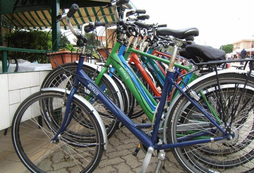 Отель Autostello