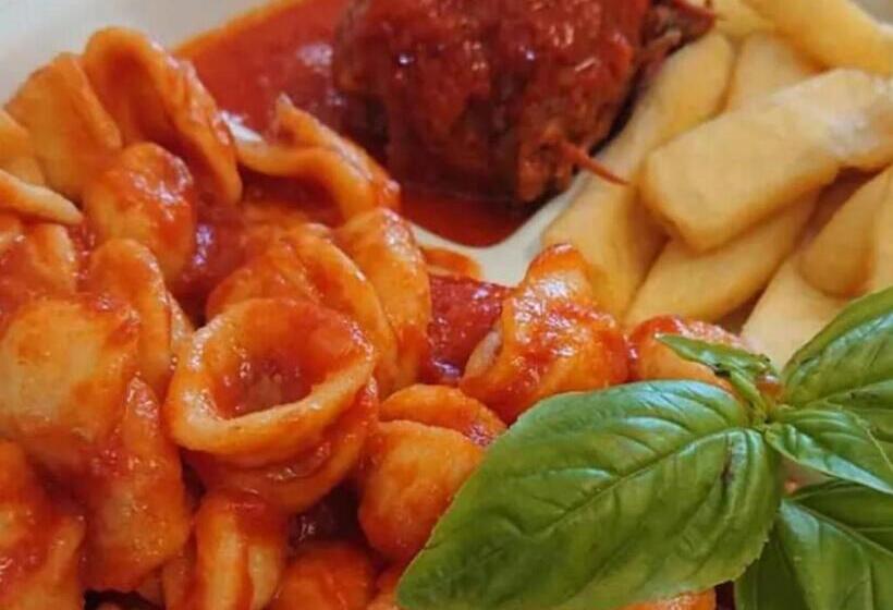 Отель Autostello