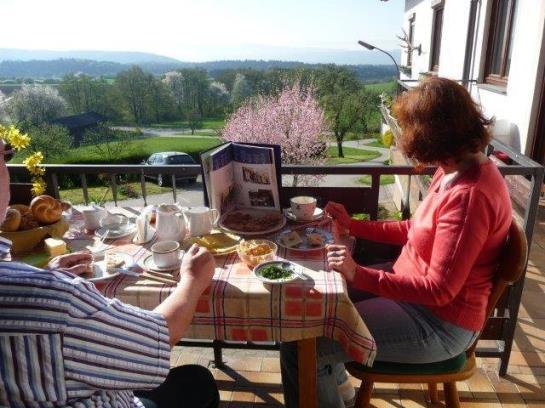 Bauernhof Mostheuriger