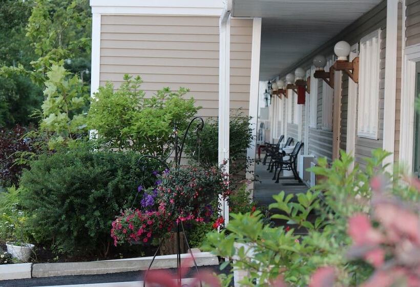 ホテル Berkshire Travel Lodge