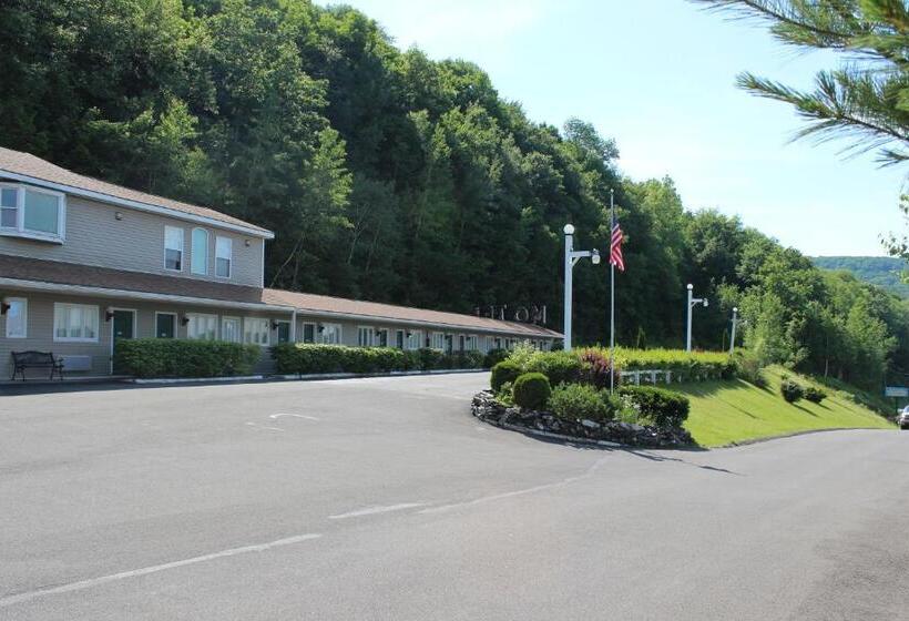 ホテル Berkshire Travel Lodge