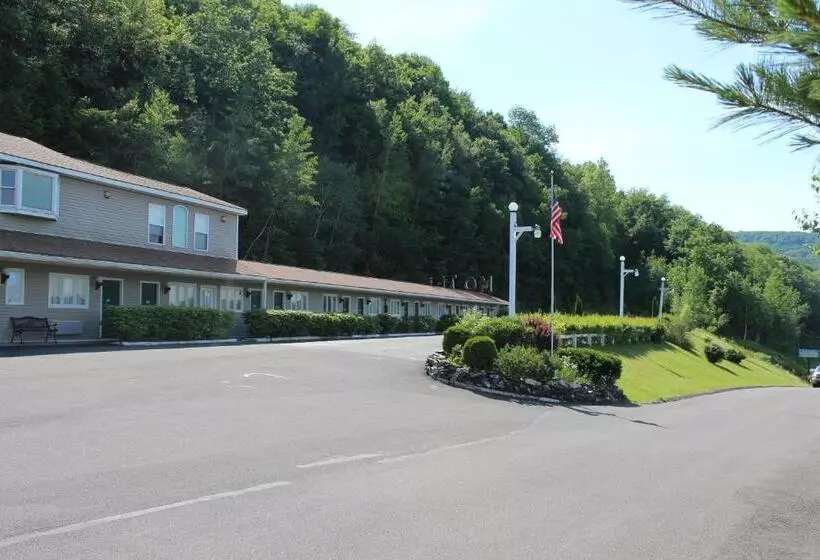 Otel Berkshire Travel Lodge