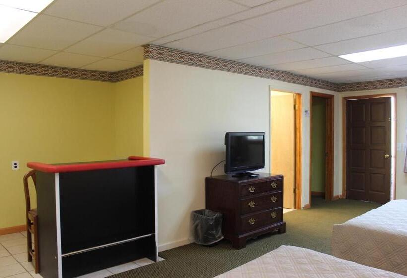 ホテル Berkshire Travel Lodge