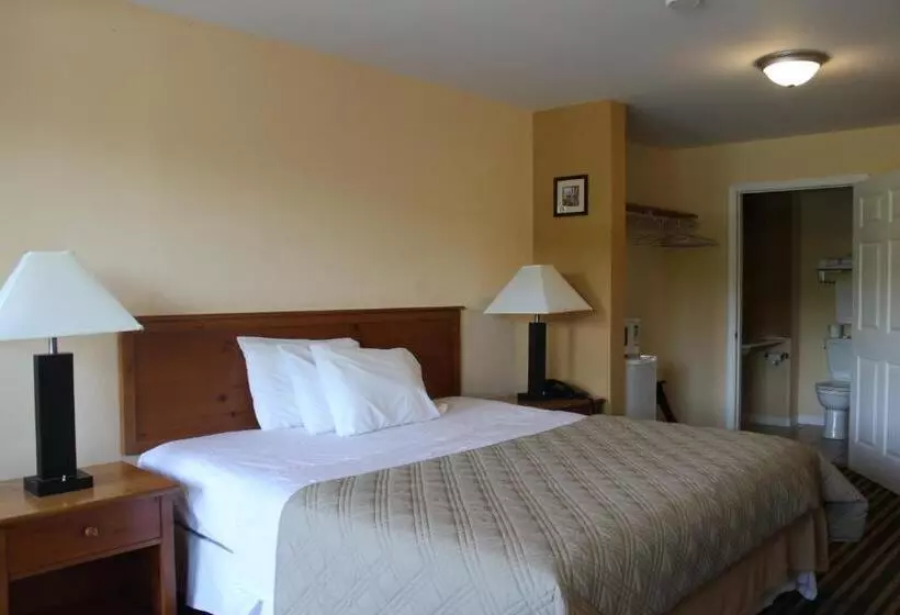 Otel Berkshire Travel Lodge