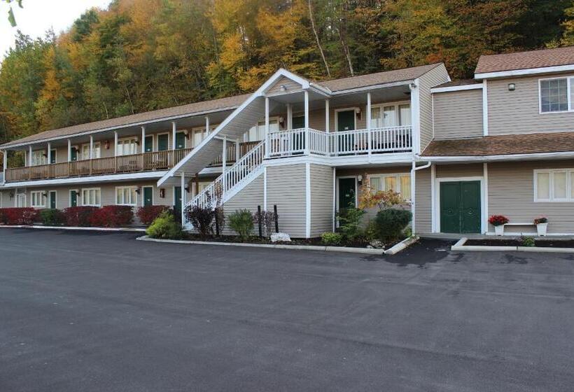 ホテル Berkshire Travel Lodge