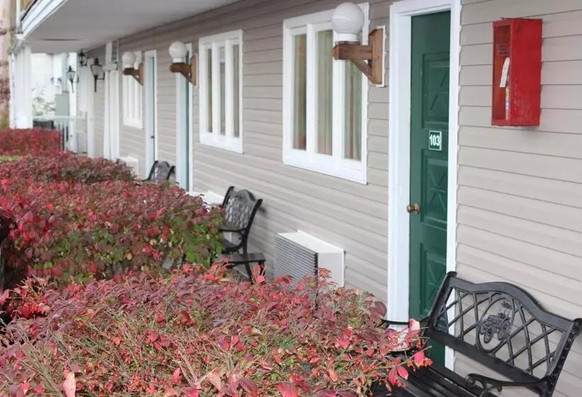 Otel Berkshire Travel Lodge