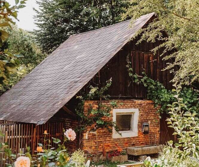 فندق Brücklwirt