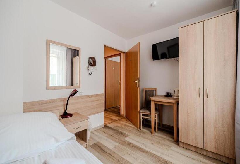 هتل Centrum Wypoczynku I Rekreacji Rysy Krynica Zdrój