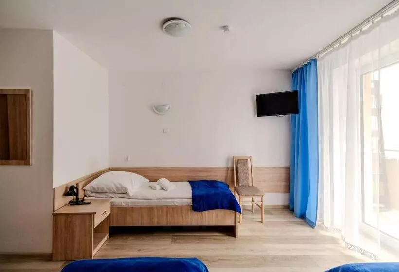 هتل Centrum Wypoczynku I Rekreacji Rysy Krynica Zdrój