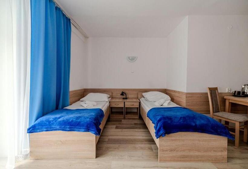 هتل Centrum Wypoczynku I Rekreacji Rysy Krynica Zdrój