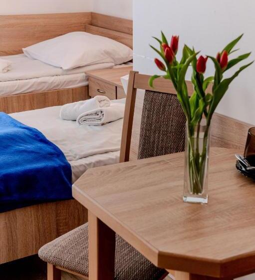 هتل Centrum Wypoczynku I Rekreacji Rysy Krynica Zdrój