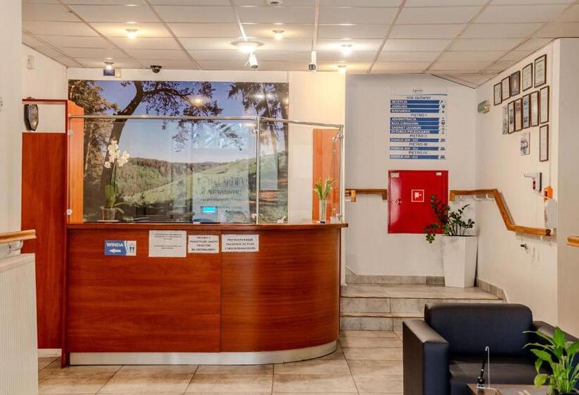 هتل Centrum Wypoczynku I Rekreacji Rysy Krynica Zdrój