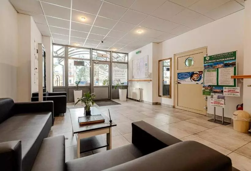 هتل Centrum Wypoczynku I Rekreacji Rysy Krynica Zdrój