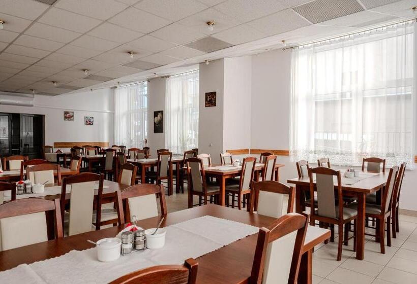 هتل Centrum Wypoczynku I Rekreacji Rysy Krynica Zdrój