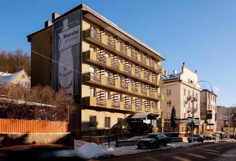 هتل Centrum Wypoczynku I Rekreacji Rysy Krynica Zdrój