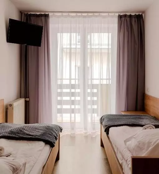 هتل Centrum Wypoczynku I Rekreacji Rysy Krynica Zdrój