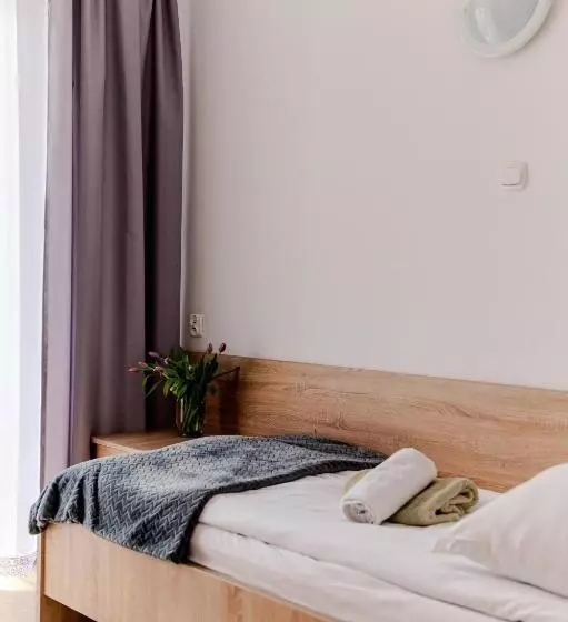 هتل Centrum Wypoczynku I Rekreacji Rysy Krynica Zdrój