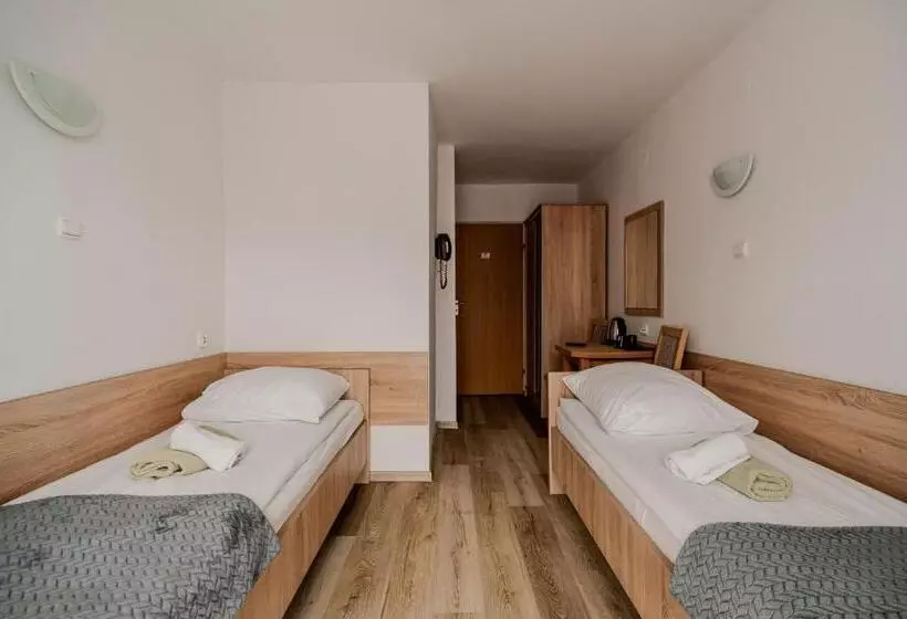 هتل Centrum Wypoczynku I Rekreacji Rysy Krynica Zdrój