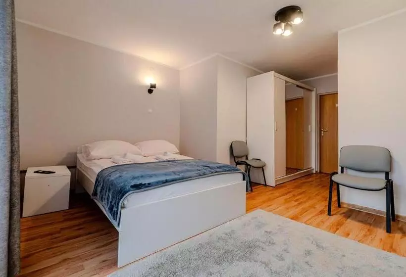 هتل Centrum Wypoczynku I Rekreacji Rysy Krynica Zdrój