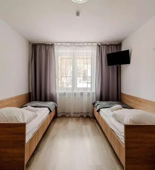 هتل Centrum Wypoczynku I Rekreacji Rysy Krynica Zdrój