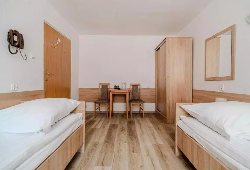 هتل Centrum Wypoczynku I Rekreacji Rysy Krynica Zdrój