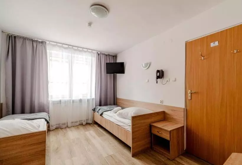 هتل Centrum Wypoczynku I Rekreacji Rysy Krynica Zdrój