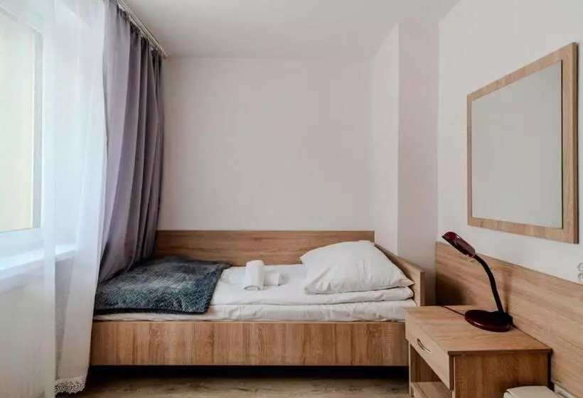 هتل Centrum Wypoczynku I Rekreacji Rysy Krynica Zdrój