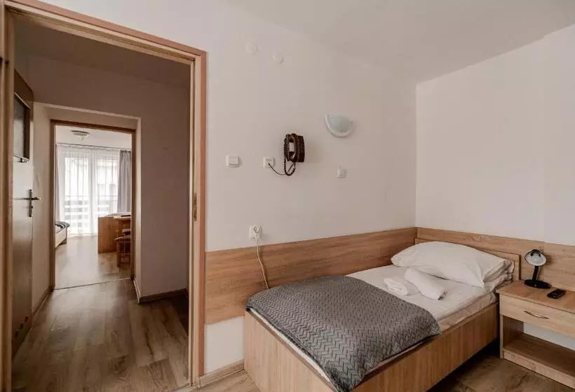 هتل Centrum Wypoczynku I Rekreacji Rysy Krynica Zdrój