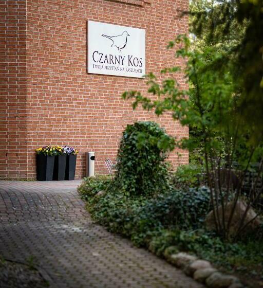 בית מלון כפרי I Restauracja Czarny Kos