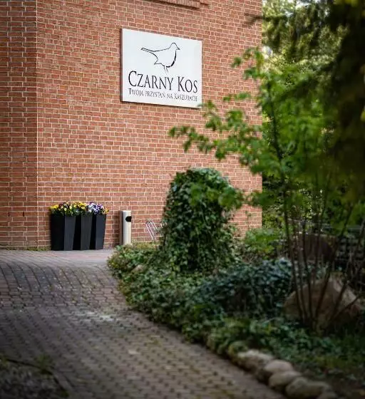 Отель I Restauracja Czarny Kos