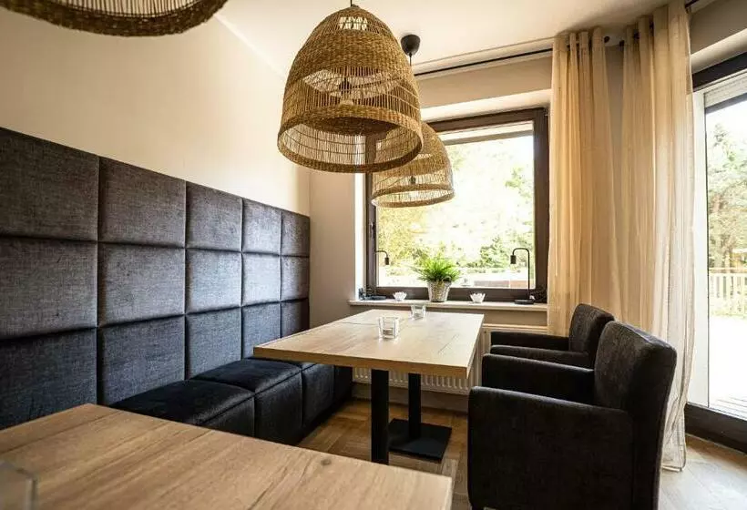 Отель I Restauracja Czarny Kos