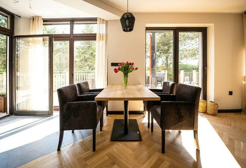 בית מלון כפרי I Restauracja Czarny Kos